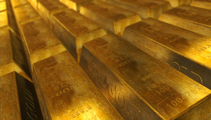 Инвесторы верят в золото больше, чем в доллар. Фото: pxhere.com