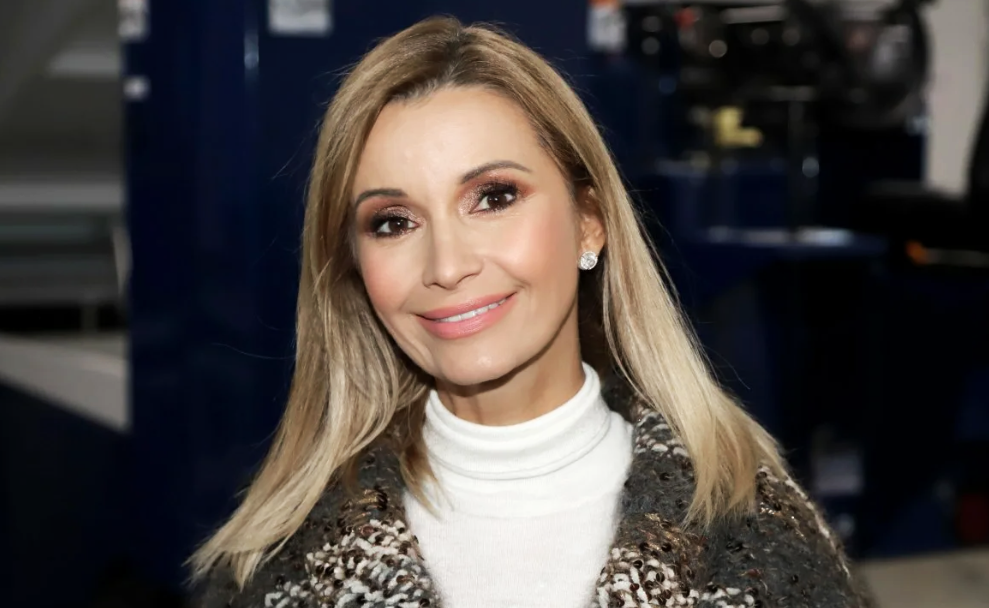 на фото Ольга Орлова 