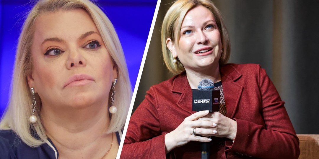 «Почему награду получает бюст»: Поплавская «набросилась» на министра культуры Любимову из-за скандала вокруг мужа Собчак