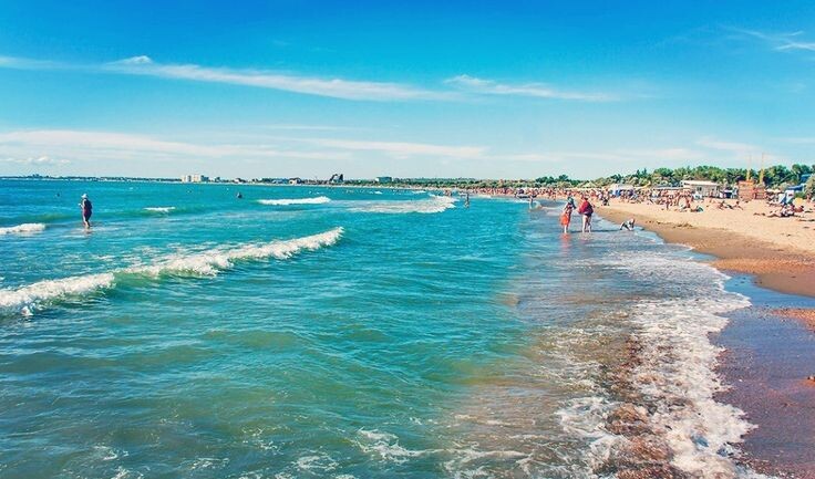 Анапа. Фото Яндекс Картинки