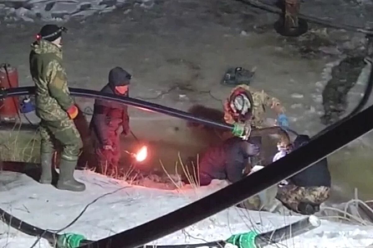    «Спасибо за терпение!»