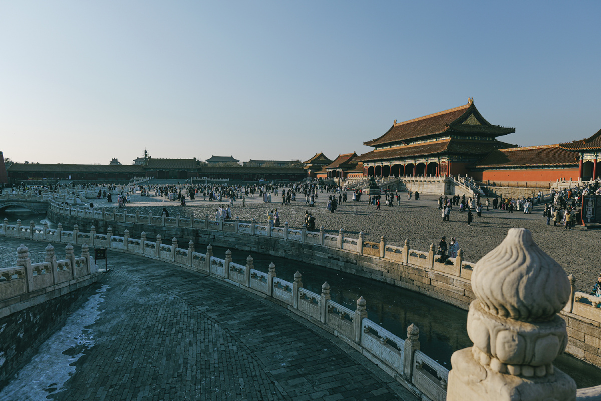 Запретный город