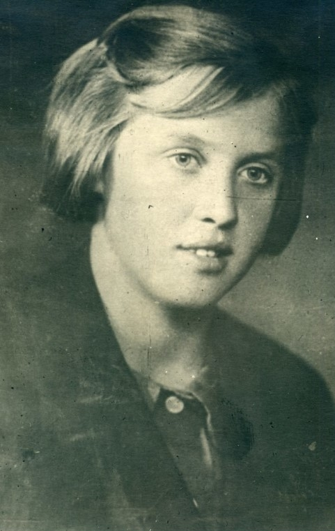 Надежда Лисанова. Фото: tavrida.crimealib.ru