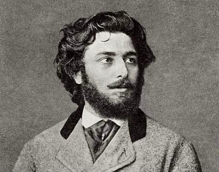 Архип Куинджи, 1870-е. Фото: wikipedia.org