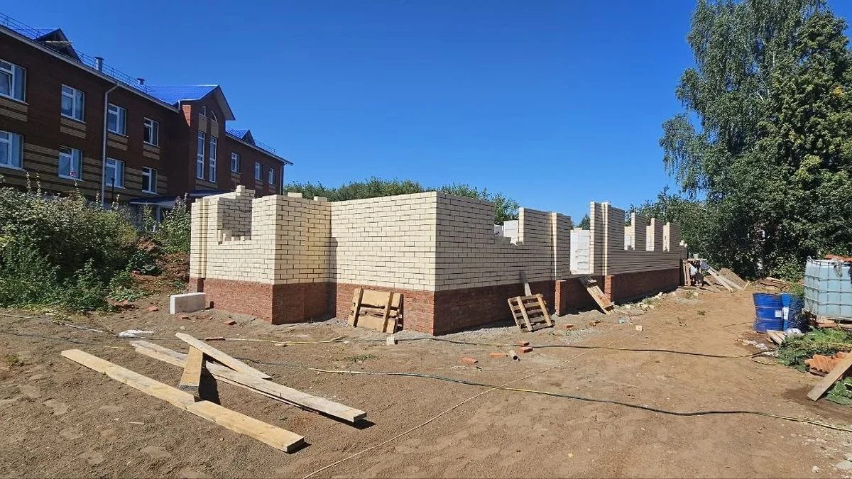 Строительство мечети в Каракулино приостановлено после проверки прокуратуры