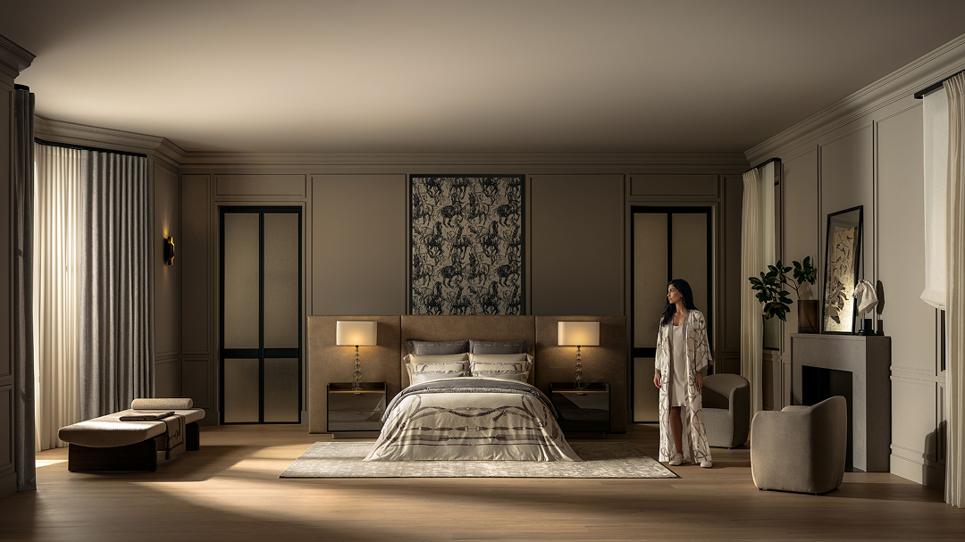 Портьерная ткань VOLTIRA VERDE