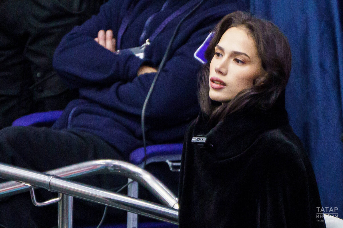 Алина ЗагитоваФото: © Салават Камалетдинов / «Татар-информ»