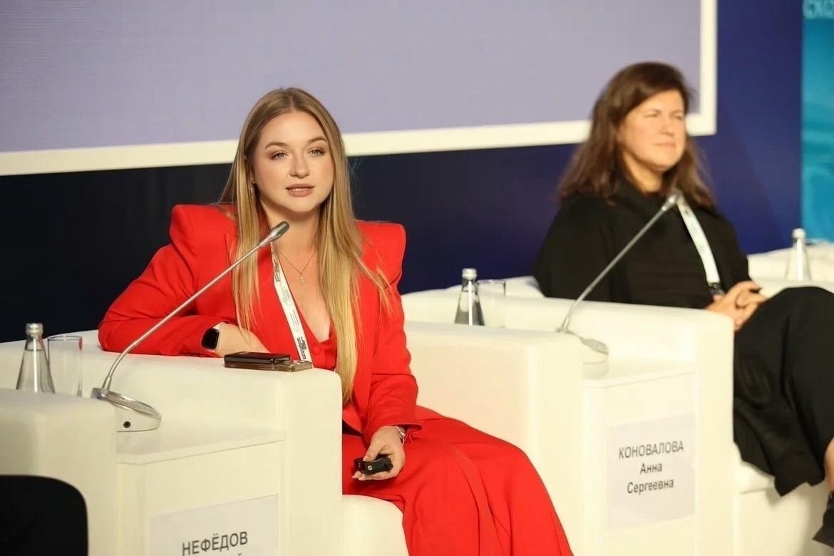 Фото: страница Анны Коноваловой ВКонтакте
