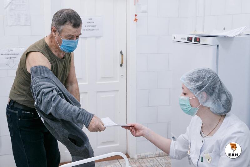    ЕАН / Врач и пациент