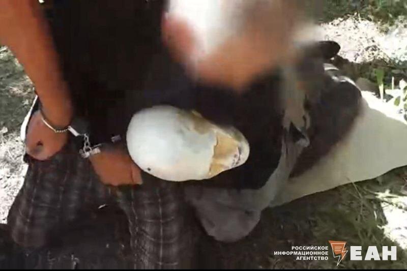    Скрин с видео СКР