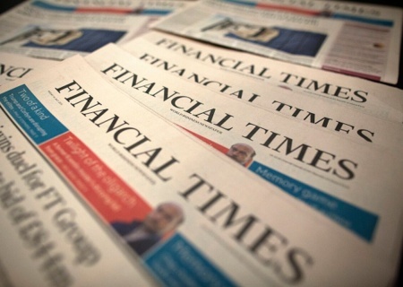    Белый дом обвинил Financial Times в распространении лжи о ситуации с переговорами по Украине
