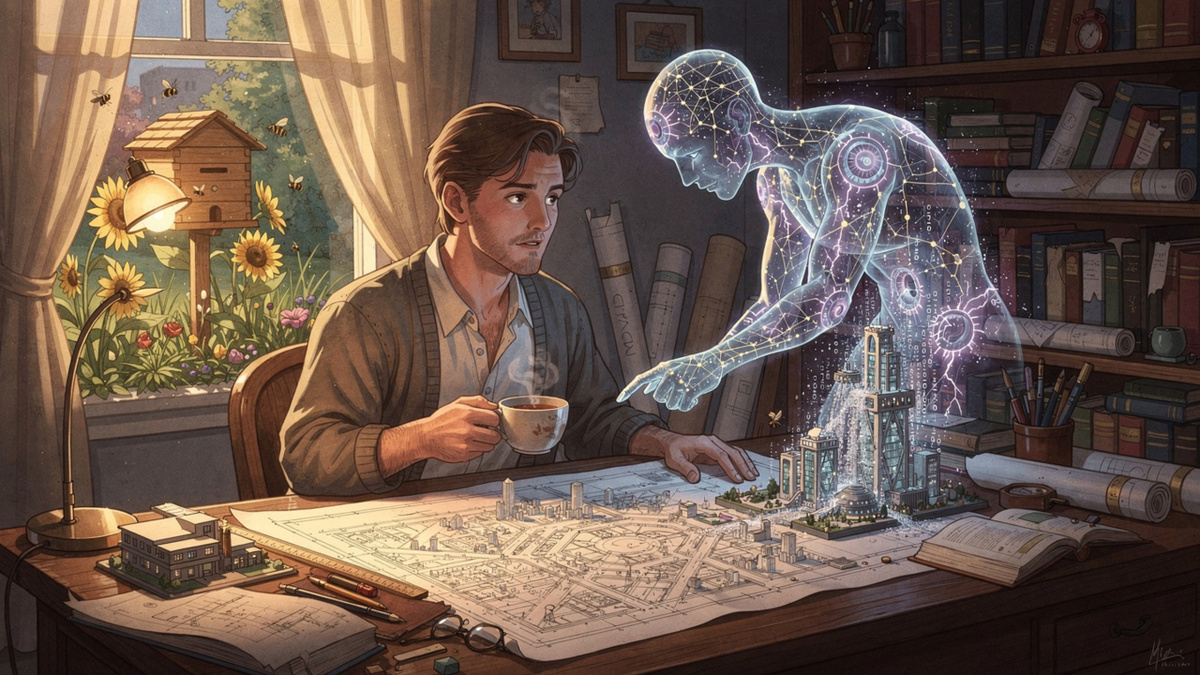    Это изображение сгенерировано с помощью модели FLUX.2 Pro