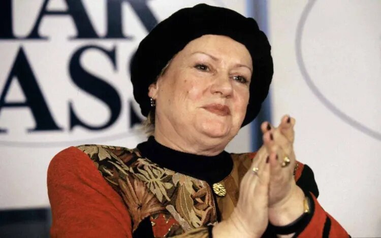    Елена Чайковская / Источник фото: РИА Новости