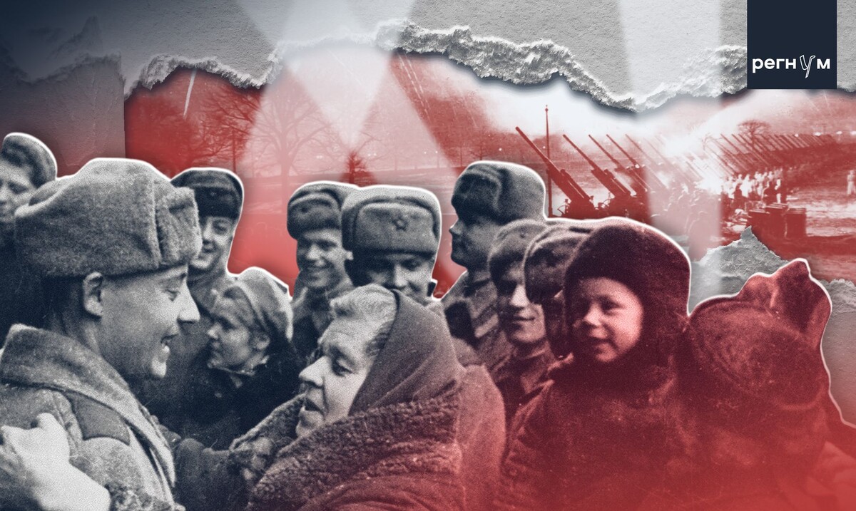     / Источник: Иван Шилов (с) ИА Регнум