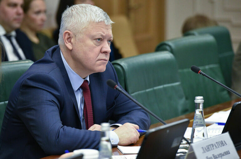   Игорь Самохвалов/«Парламентская газета»