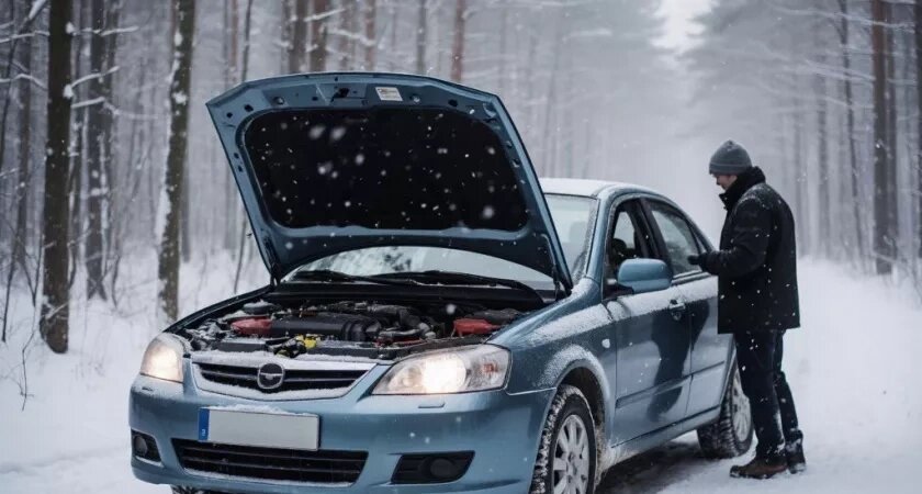    Картинка создана нейросетью Алиса AI