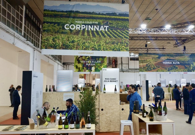 Барселона примет одну из крупнейших международных встреч винодельческого сектора