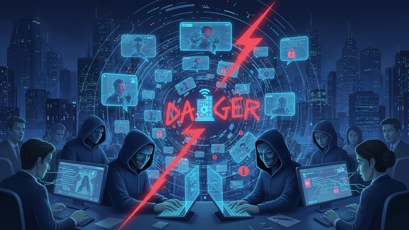   Сгенерировано с помощью ИИ