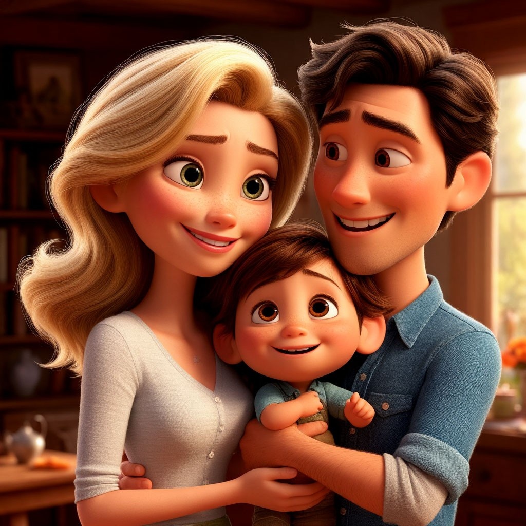 Всё друг друга поняли.. Хотя... 