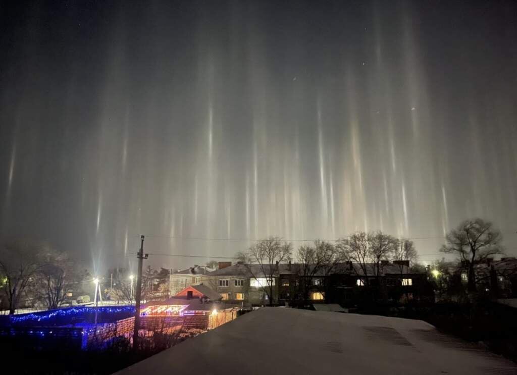    Фото Ольги Мартыновой Веселовские вести