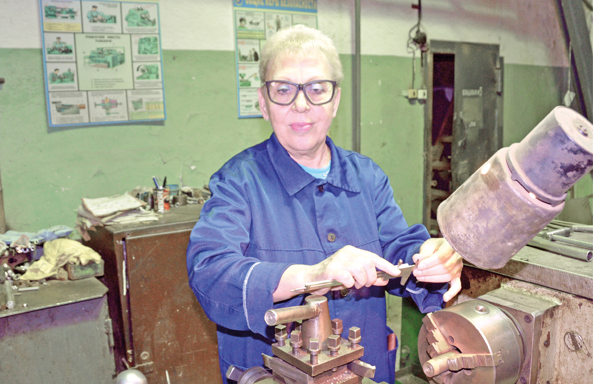 Фото из личного архива Татьяны Даценко