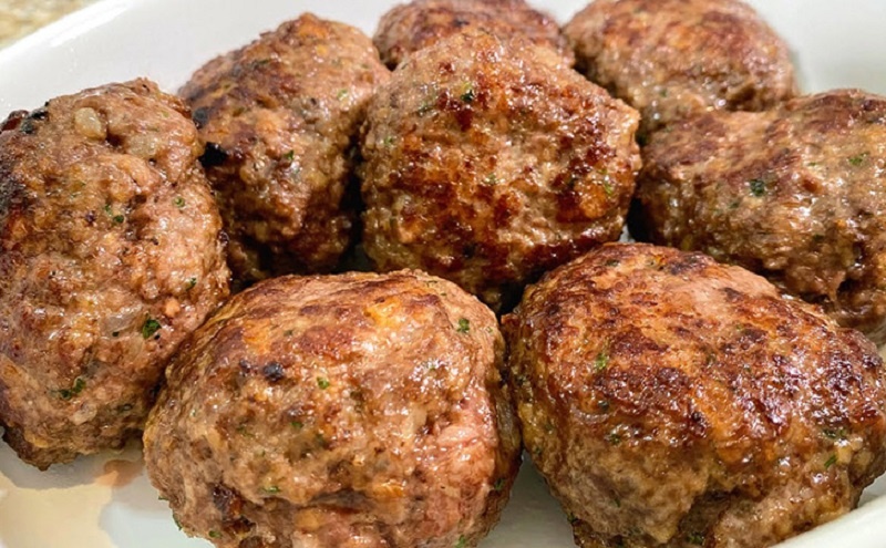 Котлеты по-грузински: секреты сочного мяса, ароматов и домашнего уюта