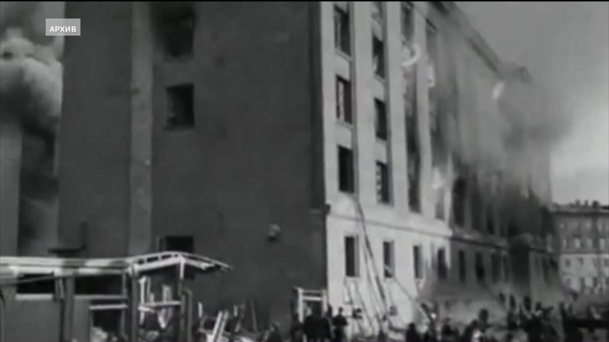    27 января - День полного освобождения Ленинграда от фашистской блокады