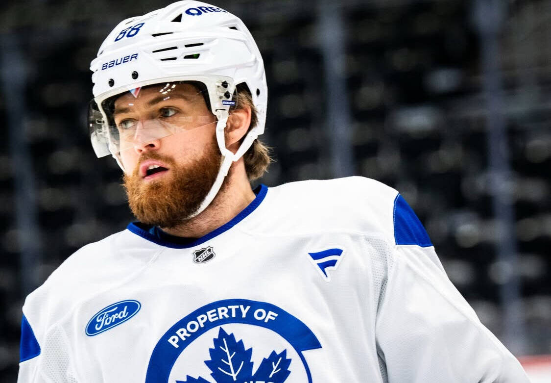 Фото: "Торонто Мейпл Лифс"