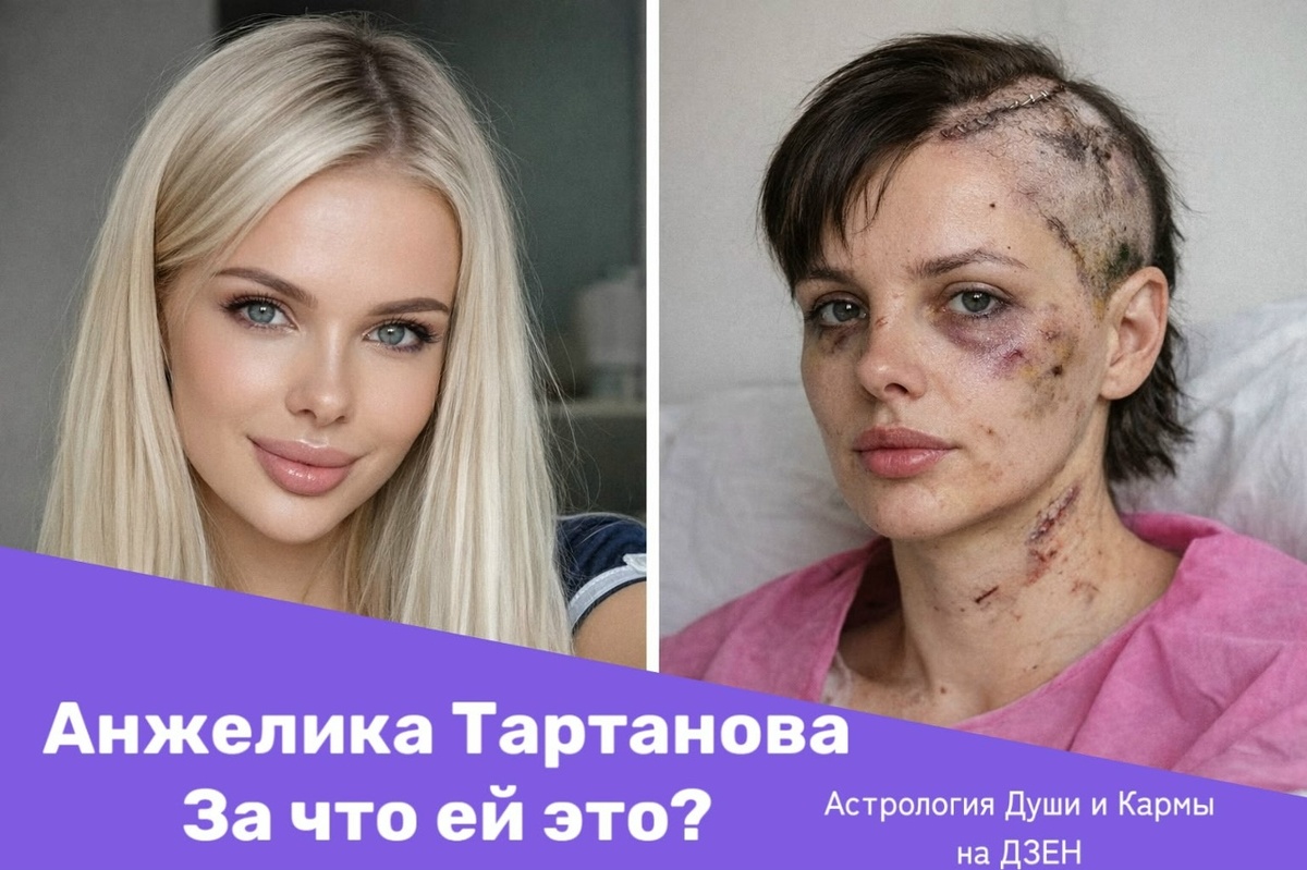 Анжелика Тартанова