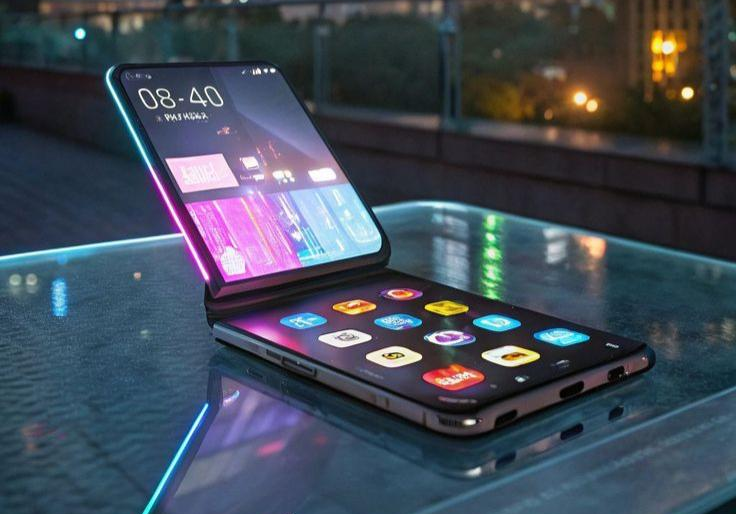 Складные смартфоны: революция откладывается? Что мешает им захватить рынок