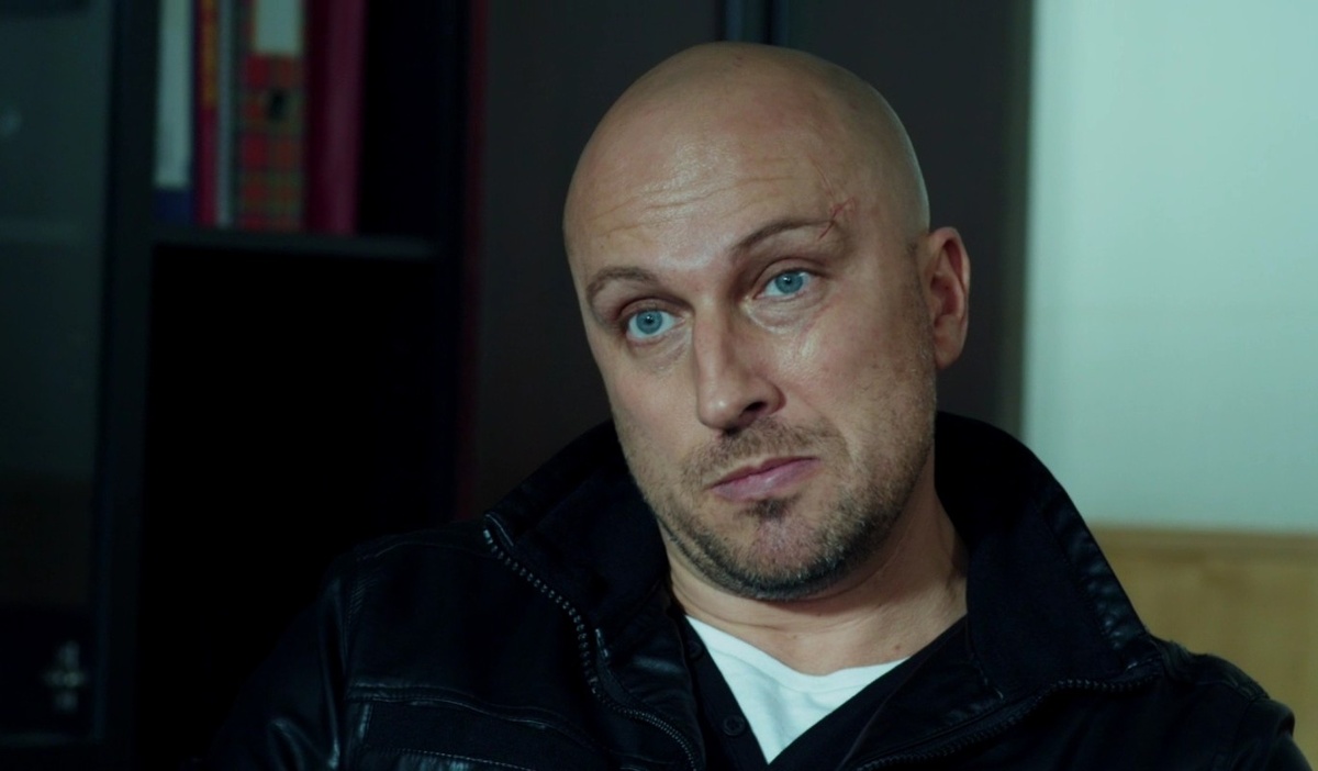    Дмитрий Нагиев. Фото: кадр из сериала "Физрук"