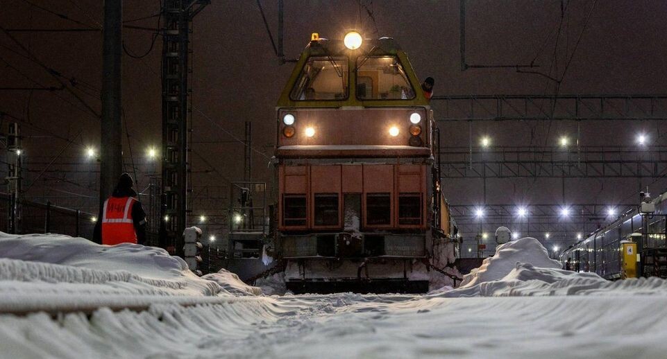    Московская железная дорога