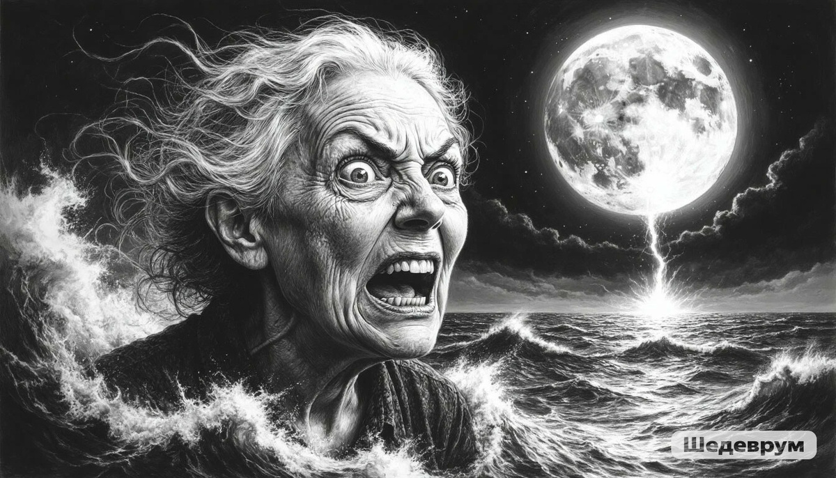 Пророк из бездны