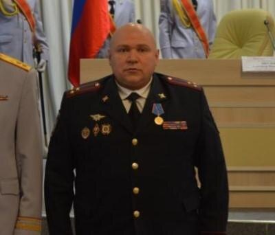    Вадим Стрижков © 59.мвд.рф