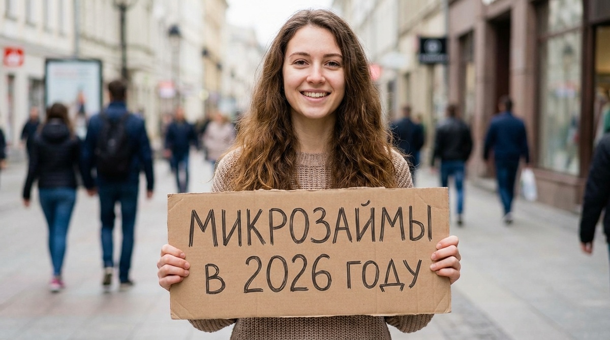 Микрозайм - один из самых популярыных видов кредитования