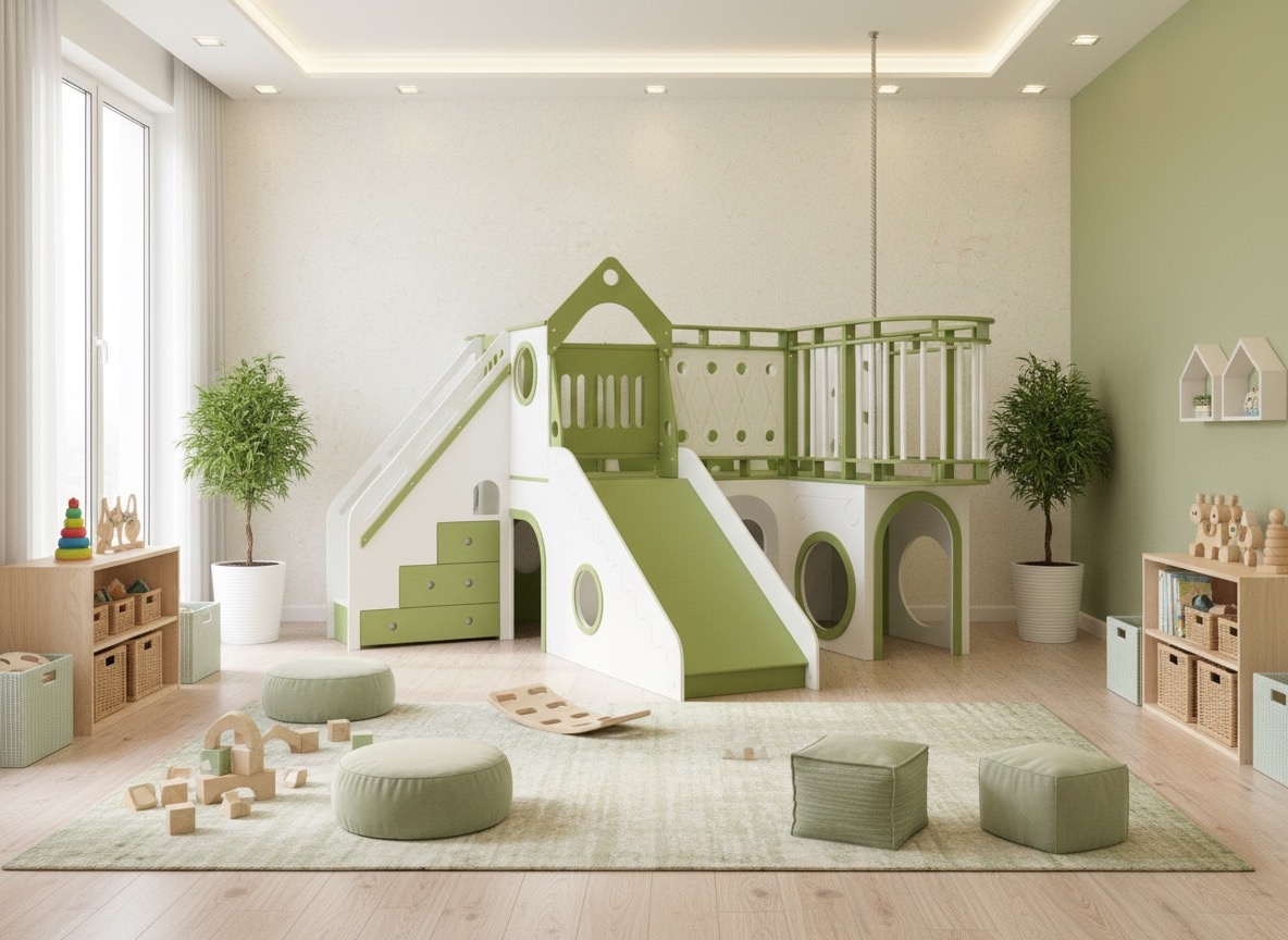 Игровой комплекс «Горка-Егорка»