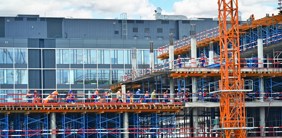     Владимир Ефимов: в ВАО возведут 20 объектов в рамках МаИП