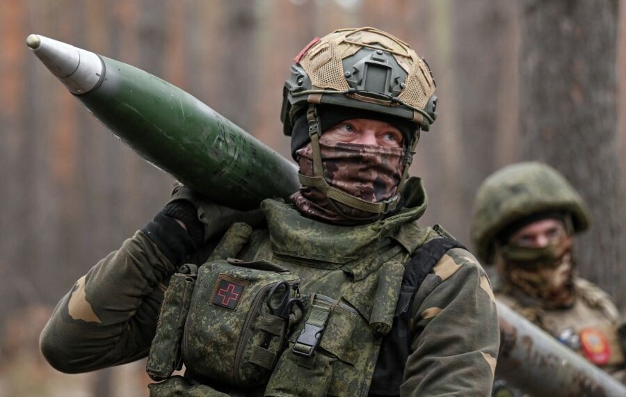     / Источник: © Станислав Красильников/РИА Новости