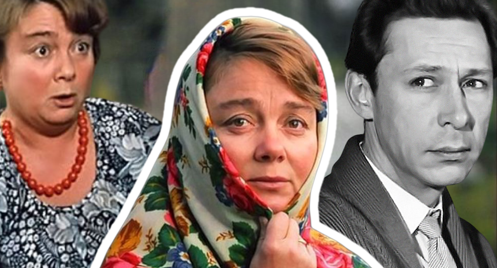 «Така любовь!» Как Дорошина бросалась в море из-за Ефремова, устроила скандал на свадьбе с Далем и стала легендой «Современника»