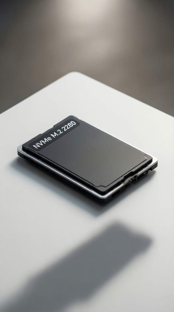 Почему SSD-диск необходим для современного компьютера и как выбрать лучший вариант