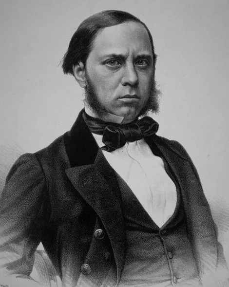 Михаил Салтыков-Щедрин. Фото: Государственный музей истории российской литературы имени В. И. Даля