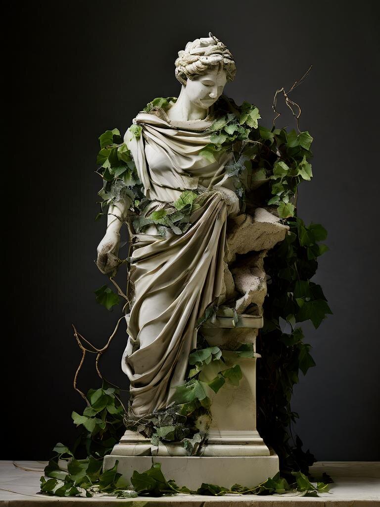 Не смерть, а метаморфоза. Античная форма Рима разрушилась, но её элементы стали основой для новых средневековых культур.