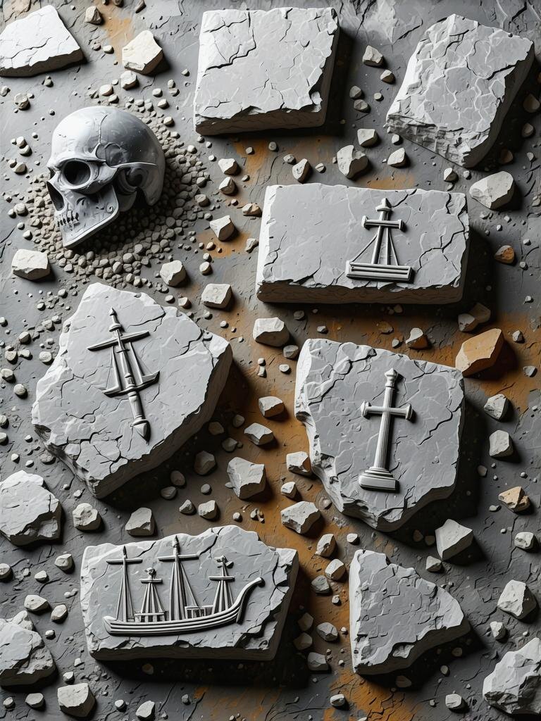 Разрушаем стереотипы. То, что мы привыкли думать, и то, что говорит историческая наука.