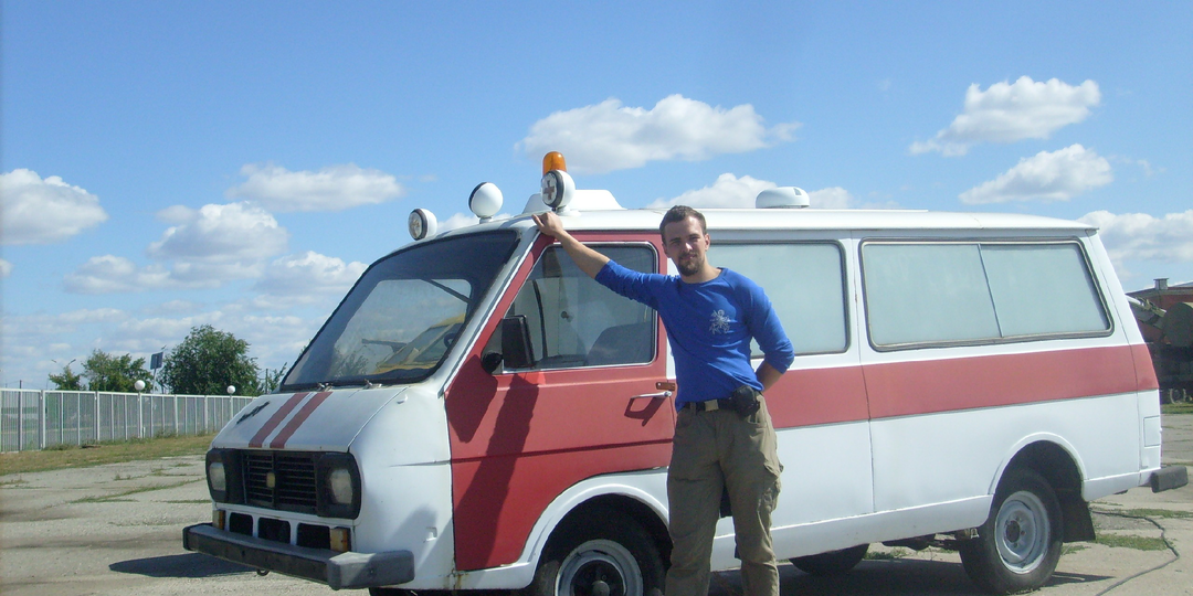 Внешний вид врача