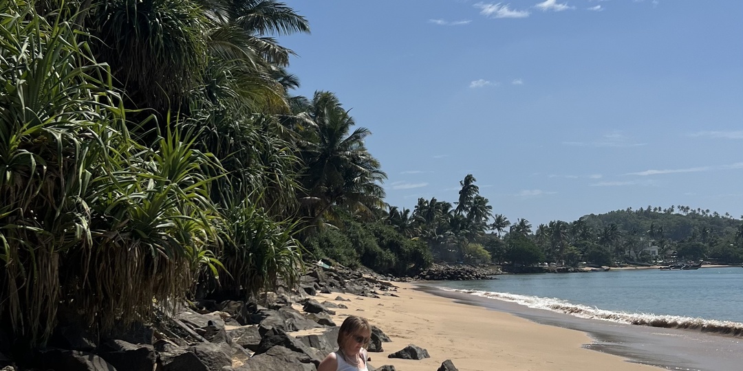 Ещё ни один рассказ о Шри-Ланке