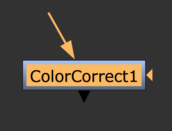 Nodes in Nuke ColorCorrect