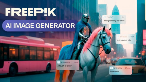 Freepik AI Generator