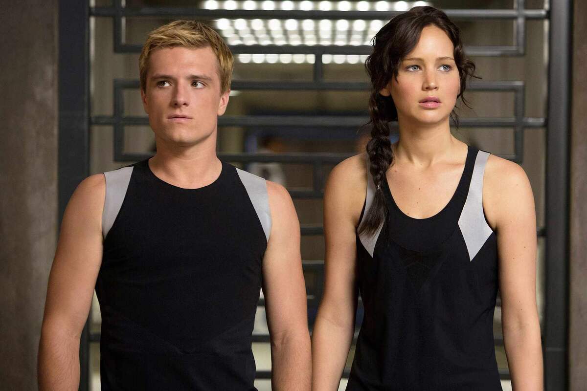 "Голодные игры" (The Hunger Games, 2012)