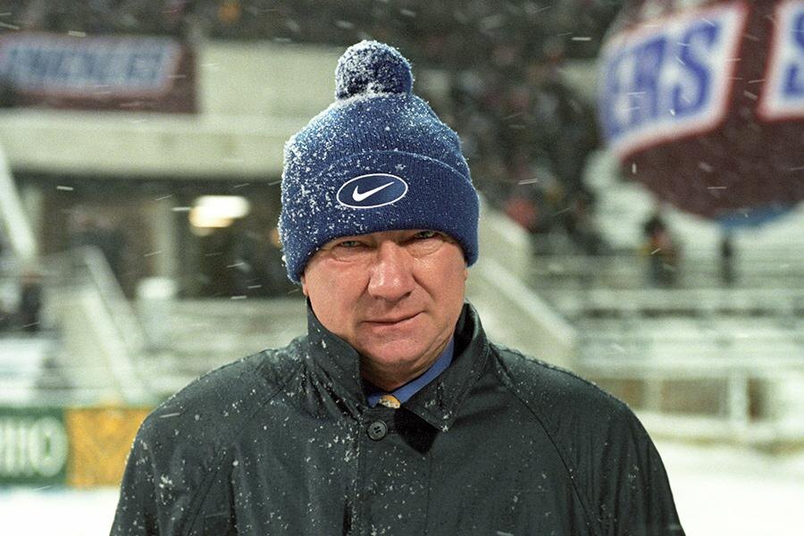 Владимир Федоренко / РИА Новости📷Борис Игнатьев в 1997 году