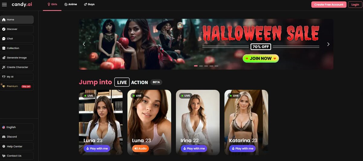 Обзор 6 бесплатных AI-генераторов аниме